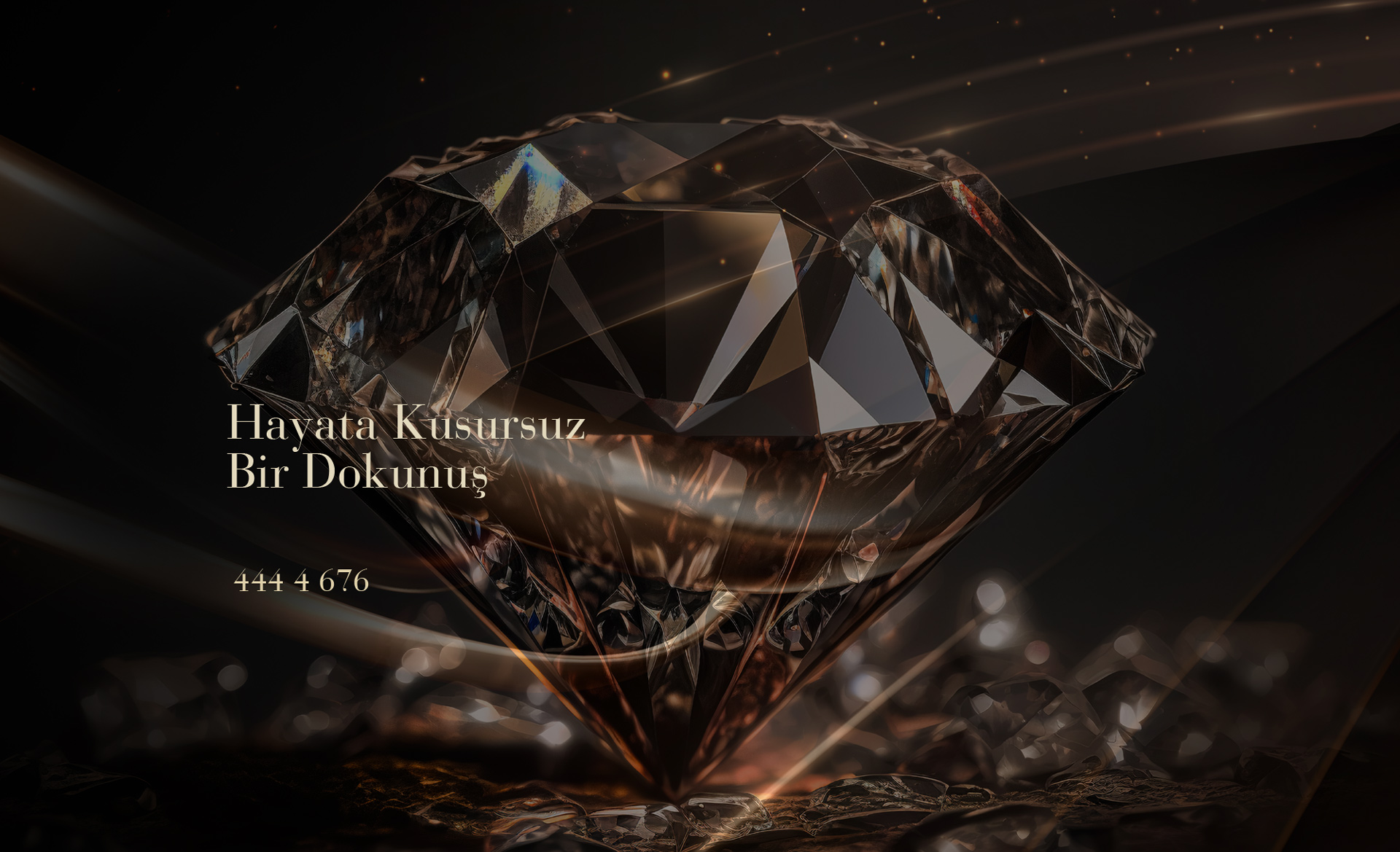 Hayata Kusursuz Bir Dokunuş